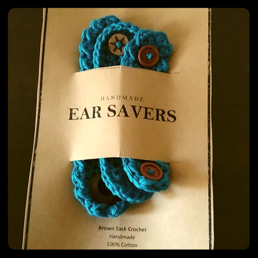 Set of 3 Ear Savers